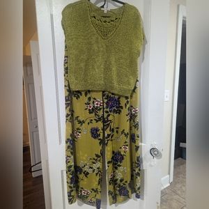 Eva Mendes 2 pc size L